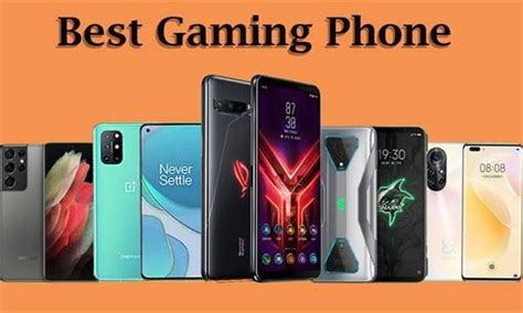 android gaming phone|The best gaming phone 2025 — I tested them all to crown a .
